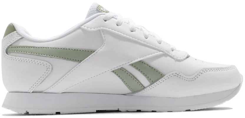 (W) Reebok Royal Glide ''Blanc Gris Mystique'' FW0628 Order (W) Reebok Royal Glide ''Blanc Gris Mystique'' FW0628