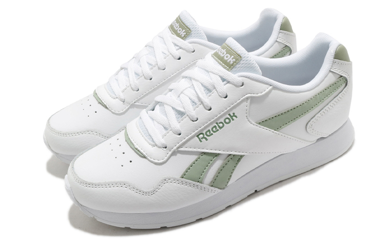 Lookbook (W) Reebok Royal Glide ''Blanc Gris Mystique'' FW0628