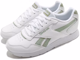 Lookbook (W) 리복 로얄 글라이드 '화이트/미스틱그레이' (Reebok Royal Glide '화이트/미스틱그레이') FW0628