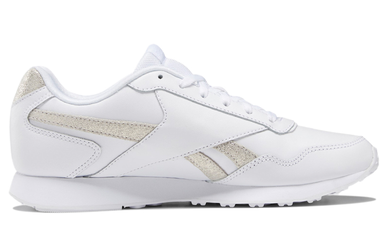 Order (W) Reebok Royal Glide LX 'Putih Emas Metalik' DV6836