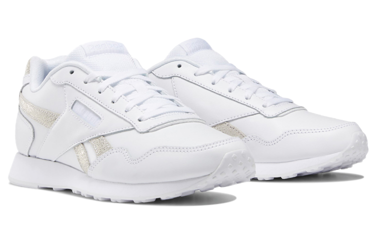 Lookbook (W) Reebok Royal Glide LX 'Putih Emas Metalik' DV6836