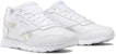 (W) Reebok Royal Glide LX 'Putih Emas Metalik' DV6836