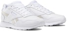 Lookbook (W) Reebok Royal Glide LX 'Putih Emas Metalik' DV6836