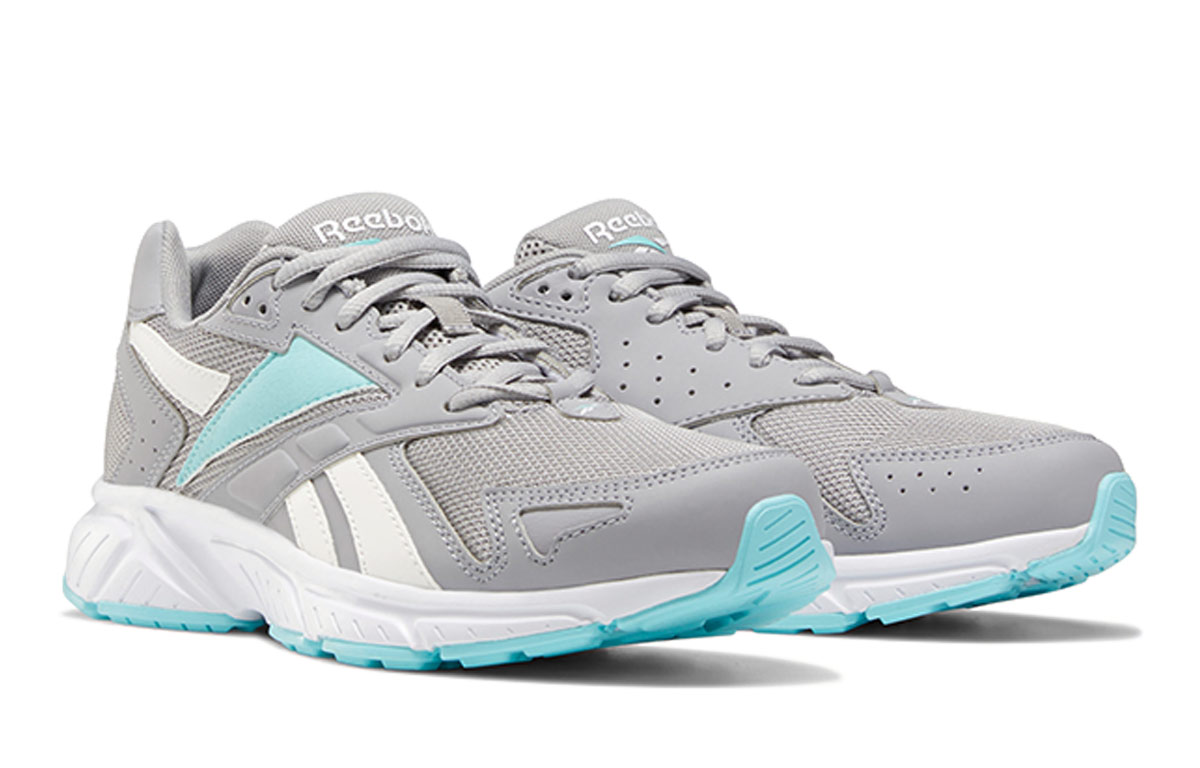 Lookbook (W) Reebok Royal Hyperium ''Grau Crystal Blau'' FW0917