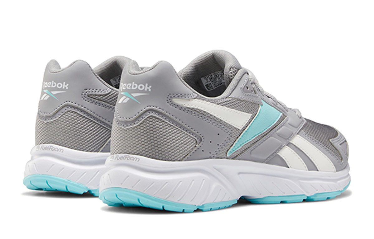 Shop (W) Reebok Royal Hyperium ''Grau Crystal Blau'' FW0917