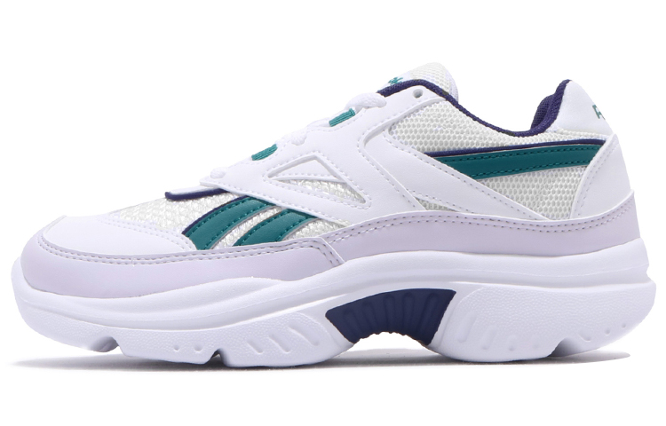 (Women)  Reebok Royal Lumella 'White Seaport Teal'  EF7996