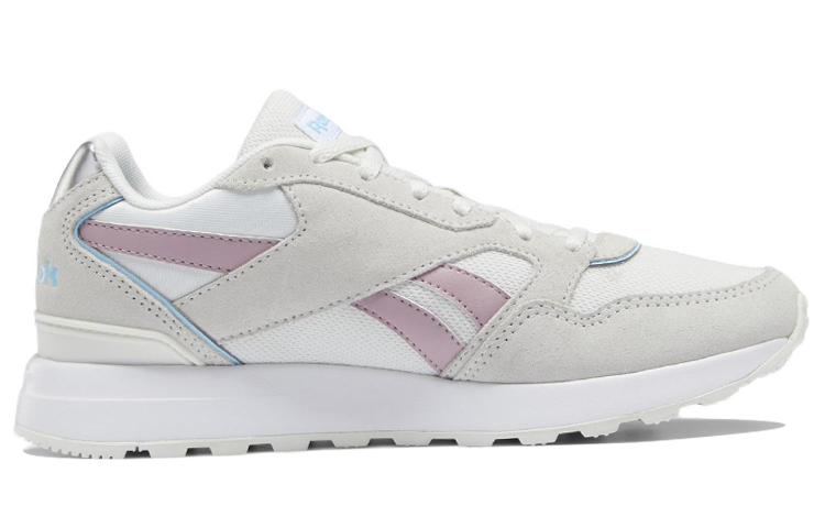 Lookbook (W) Reebok Royal Techque T CE 'Putih Infused Lilac' GZ6060