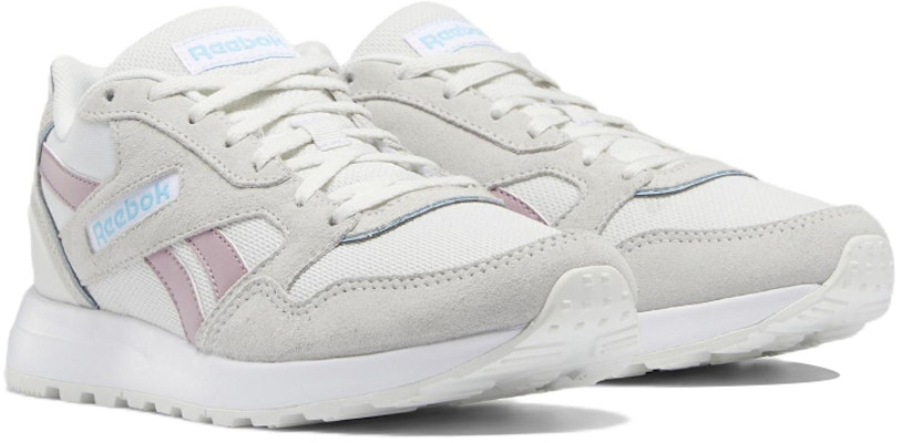 (W) Reebok Royal Techque T CE 'Putih Infused Lilac' GZ6060 Lookbook (W) Reebok Royal Techque T CE 'Putih Infused Lilac' GZ6060