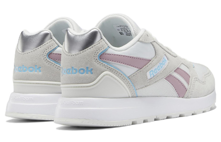 Shop (W) Reebok Royal Techque T CE 'Putih Infused Lilac' GZ6060