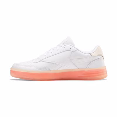 (W) Reebok Royal Techque T CE 'White Orange Flare'