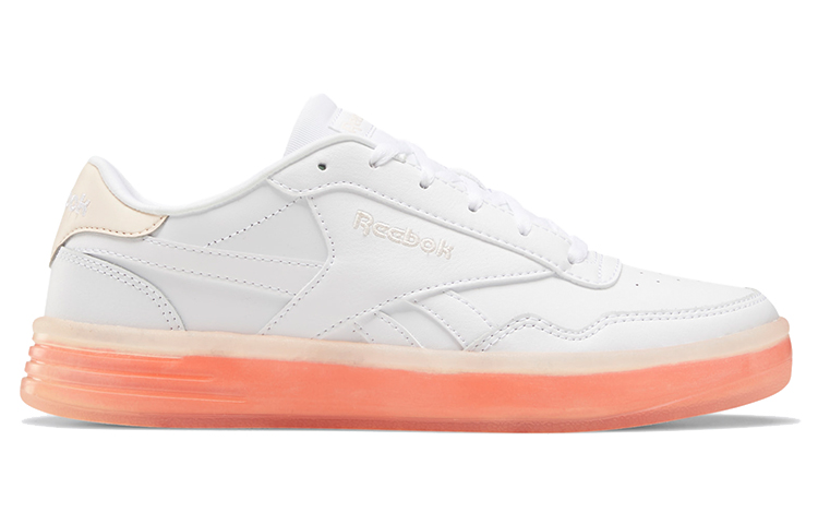 Order (W) Reebok Royal Techque T CE ''Blanc Orange Flare'' FY6059