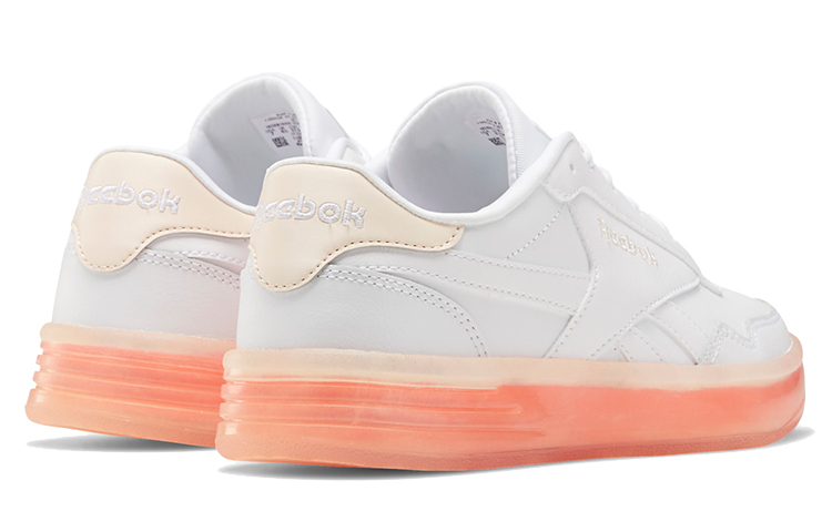 Purchase (W) Reebok Royal Techque T CE ''Blanc Orange Flare'' FY6059