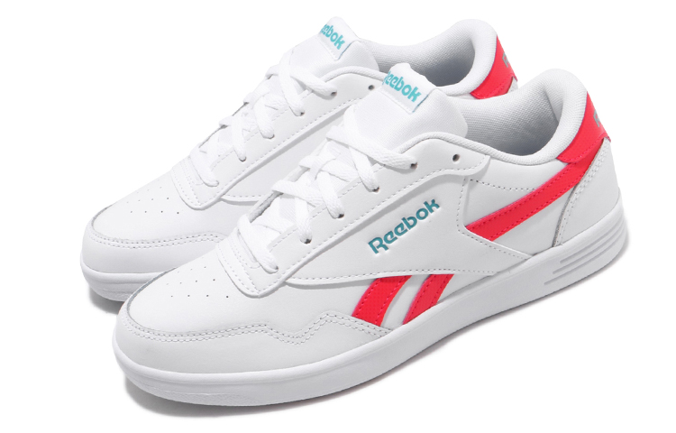 Lookbook (W) Reebok Royal Techque T HK ''Neon Rood'' CN7370