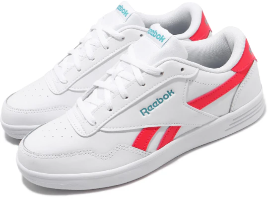 (W) Reebok Royal Techque T HK ''Neon Rood'' CN7370 Lookbook (W) Reebok Royal Techque T HK ''Neon Rood'' CN7370
