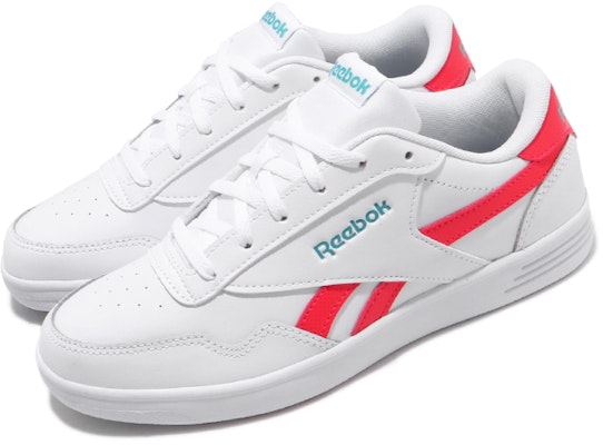 (W) Reebok Royal Techque T HK 'Rojo Neón' CN7370 Lookbook (W) Reebok Royal Techque T HK 'Rojo Neón' CN7370