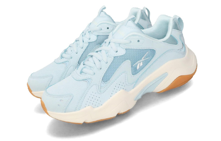 Lookbook (W) Reebok Royal Turbo Impulse ''Glacier Blue'' Schoenen EH3466