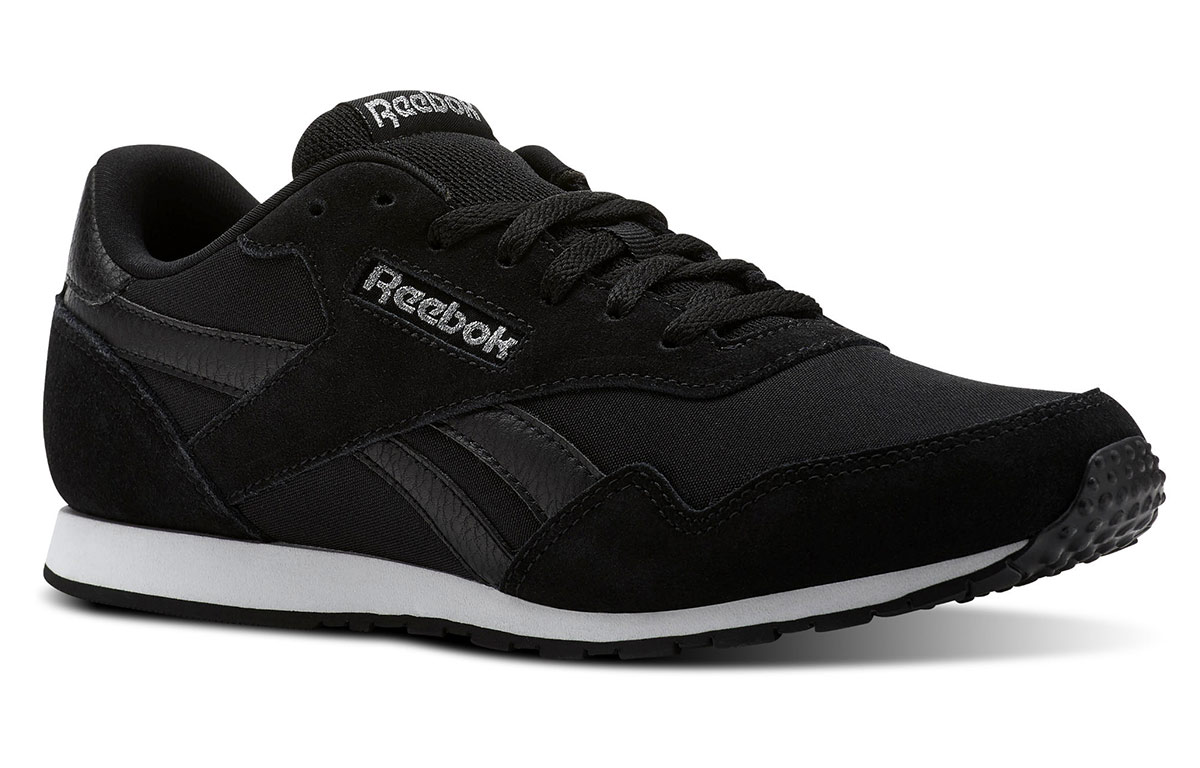 Lookbook （女款）Reebok Royal Ultra SL HK '黑色' CN3170