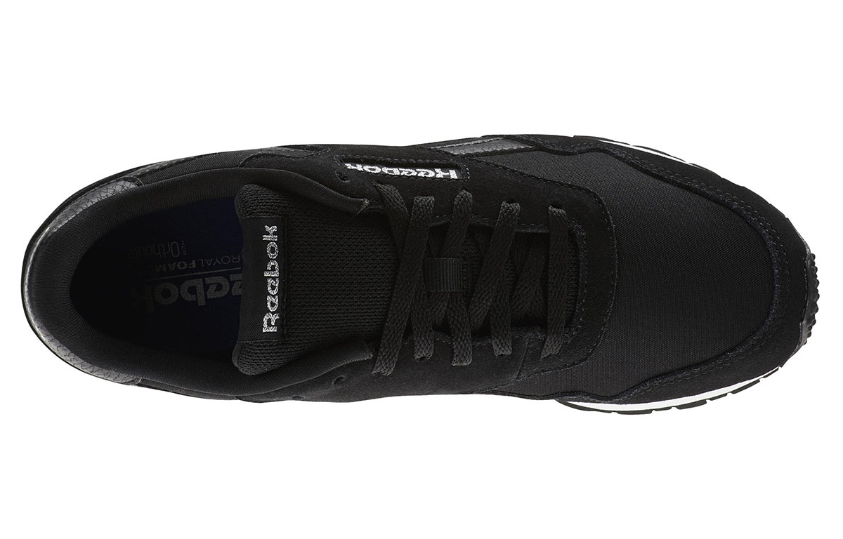 Purchase （女款）Reebok Royal Ultra SL HK '黑色' CN3170