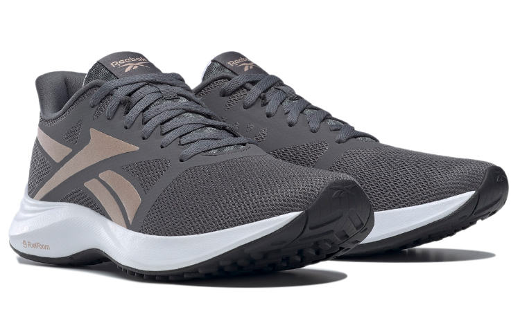 Lookbook (W) Reebok Runner 5.0 ''Pure Grey Rose Gold'' Damen Sneaker GY0165