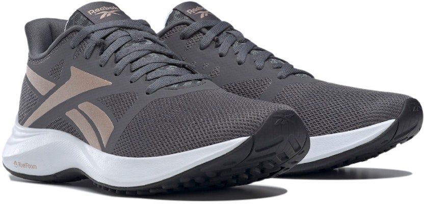 (Women) Reebok Runner 5.0 'Pure Grey Rose Gold' GY0165 Lookbook (Women) Reebok Runner 5.0 'Pure Grey Rose Gold' GY0165