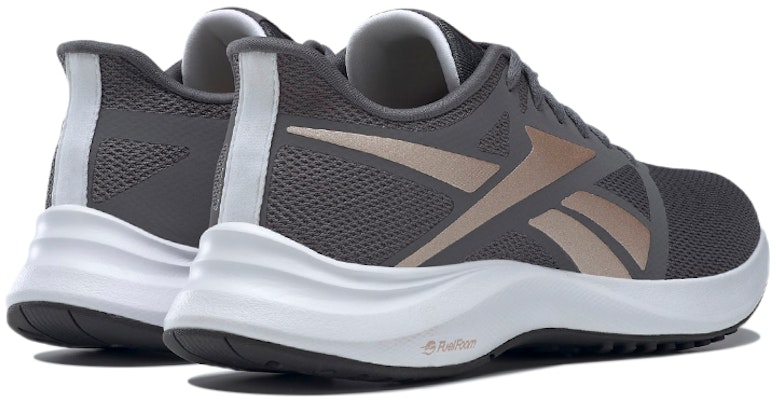 (Women) Reebok Runner 5.0 'Pure Grey Rose Gold' GY0165 Shop (Women) Reebok Runner 5.0 'Pure Grey Rose Gold' GY0165