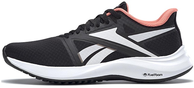 (W) Reebok Runner 5 'Negro Coral Torcido' FX1817 Buy (W) Reebok Runner 5 'Negro Coral Torcido' FX1817