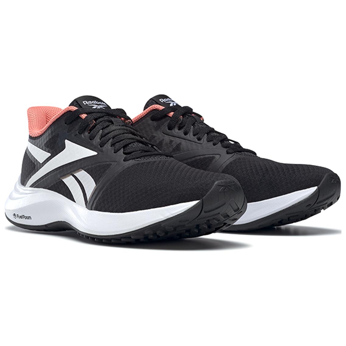 Lookbook (W) Reebok Runner 5 ''Zwart Twisted Coral'' FX1817