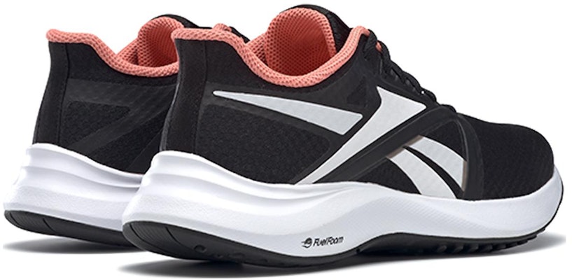 (Women) Reebok Runner 5 'Black Twisted Coral' FX1817 Shop (Women) Reebok Runner 5 'Black Twisted Coral' FX1817