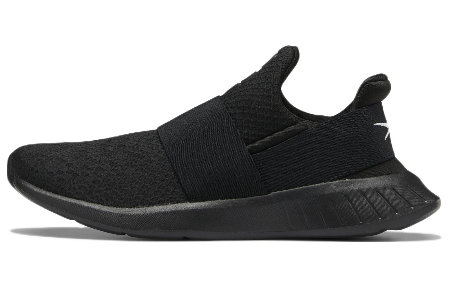 (W)  Reebok Slip 2 'Core Black'