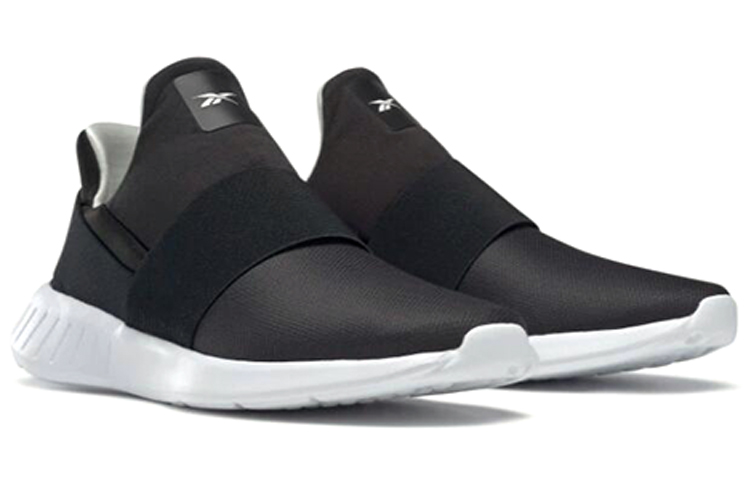 Lookbook (W) 리복 슬립 2 '퓨어 블랙' (Reebok Slip 2 'Pure Black') FV1044