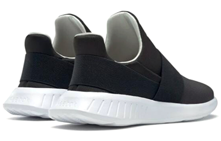 Shop (W) 리복 슬립 2 '퓨어 블랙' (Reebok Slip 2 'Pure Black') FV1044
