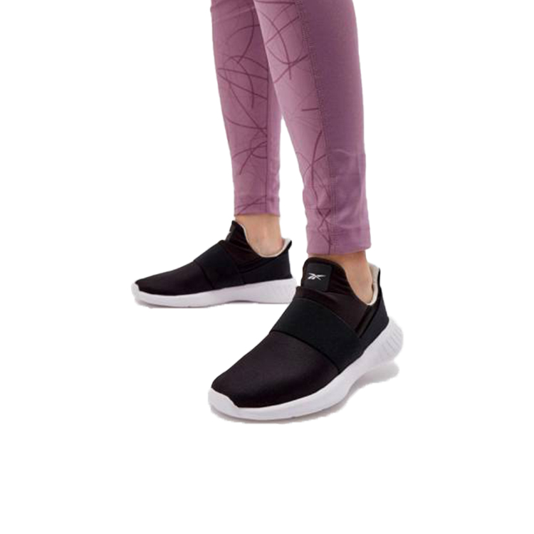 Sizing (W) 리복 슬립 2 '퓨어 블랙' (Reebok Slip 2 'Pure Black') FV1044