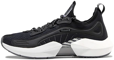 (Women) Reebok Sole Fury 00 'Black White Alloy' DV9256 (Women) Reebok Sole Fury 00 'Black White Alloy' DV9256