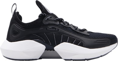 (Women) Reebok Sole Fury 00 'Black White Alloy' DV9256 (Women) Reebok Sole Fury 00 'Black White Alloy' DV9256