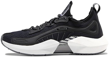 (Women) Reebok Sole Fury 00 'Black White Alloy' DV9256 (Women) Reebok Sole Fury 00 'Black White Alloy' DV9256