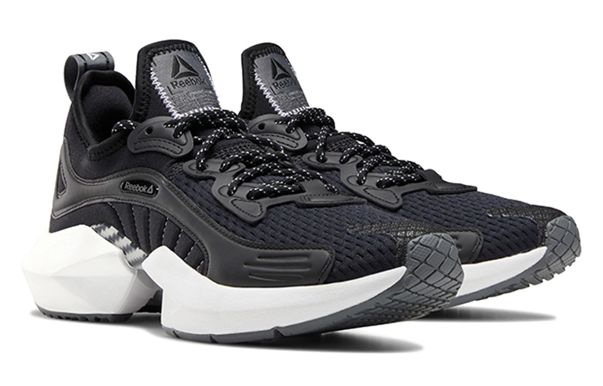 Order (W) 锐步 Sole Fury 00 '黑白合金' DV9256