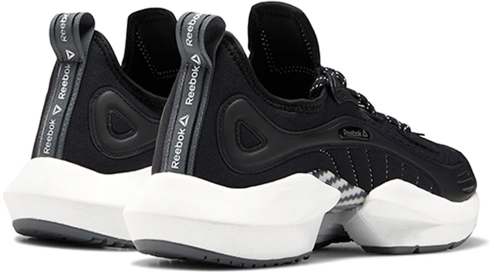 (W) 锐步 Sole Fury 00 '黑白合金' DV9256 Lookbook (W) 锐步 Sole Fury 00 '黑白合金' DV9256