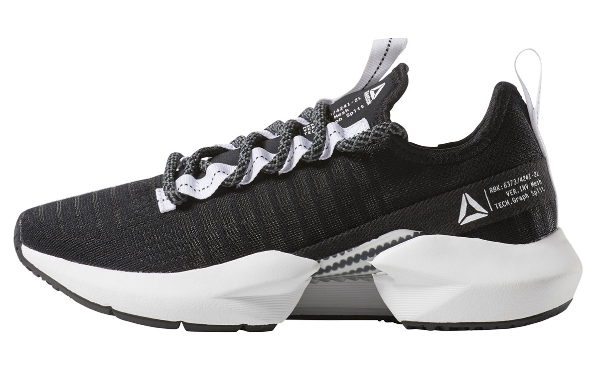 (Women)  Reebok Sole Fury 'Black'  DV4485