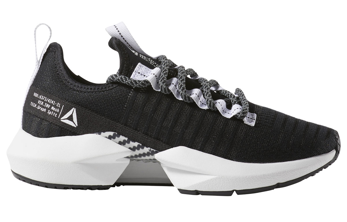 Order (女款) 銳步 Sole Fury '黑'  DV4485