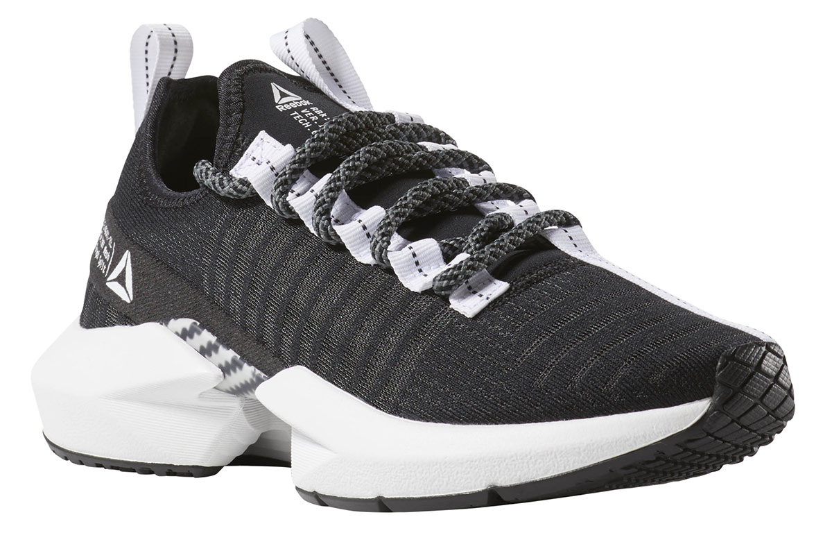 Lookbook (女款) 銳步 Sole Fury '黑'  DV4485