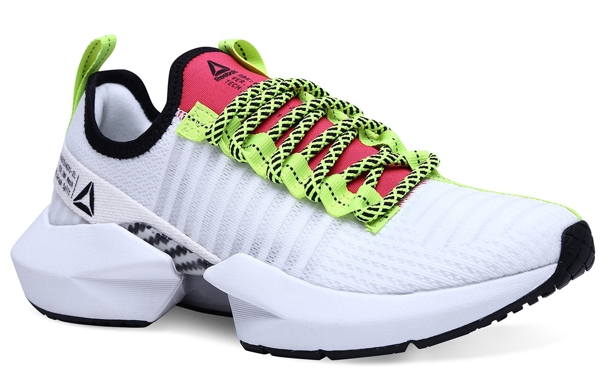 Order (女性) Reebok Sole Fury「白色」DV4490