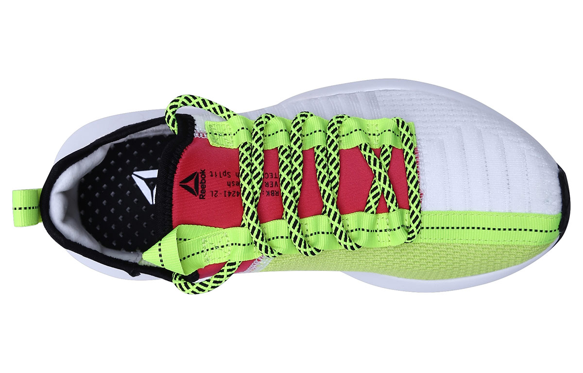 Shop (女性) Reebok Sole Fury「白色」DV4490