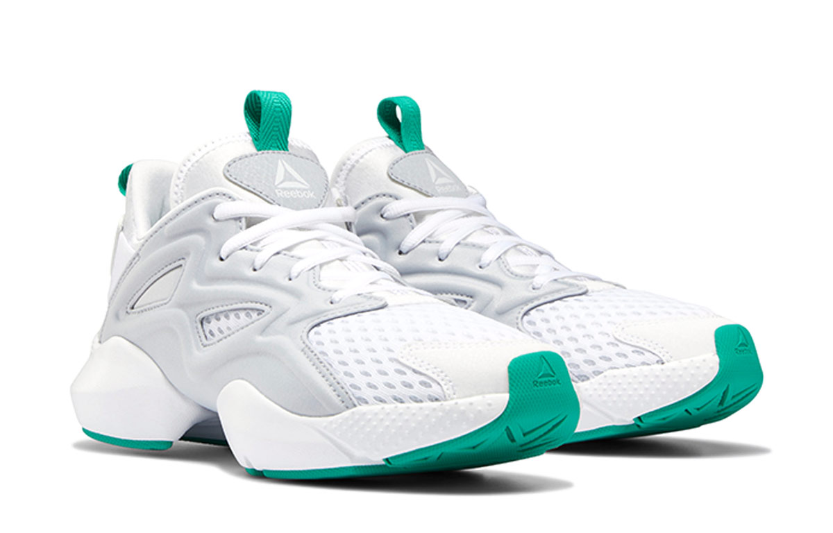 Lookbook (W) Reebok Sole Fury Adapt 'Kelabu' DV8452