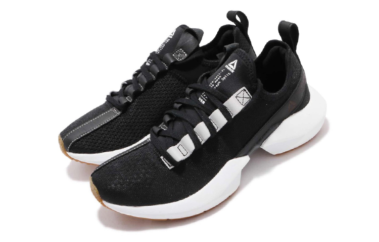 (W)  Reebok Sole Fury Lux 'Black' 圖 3