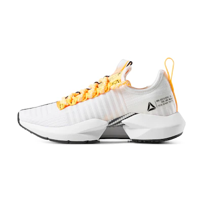 (W) Reebok Sole Fury SE 'White'
