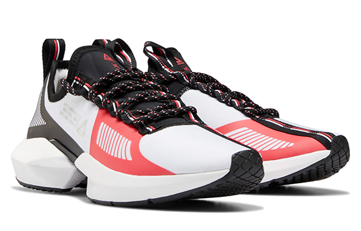 (W)  Reebok Sole Fury TS 'Hyper Pink' 圖 3