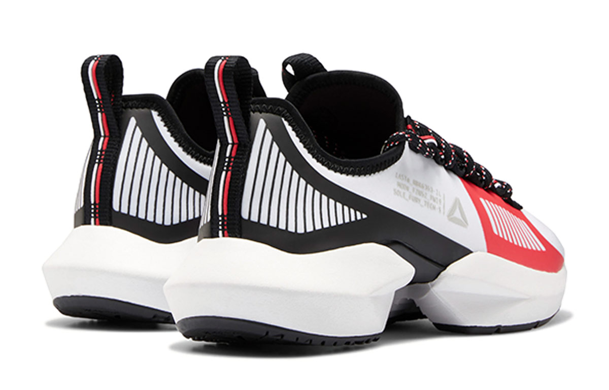 (W)  Reebok Sole Fury TS 'Hyper Pink' 圖 4