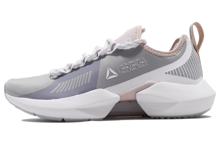 (Women)  Reebok Sole Fury TS 'Skull Grey'  DV9366