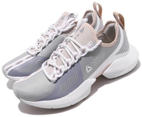 (W) Reebok Sole Fury TS 'Skull Grey' - Kelabu Tengkorak DV9366 Lookbook (W) Reebok Sole Fury TS 'Skull Grey' - Kelabu Tengkorak DV9366