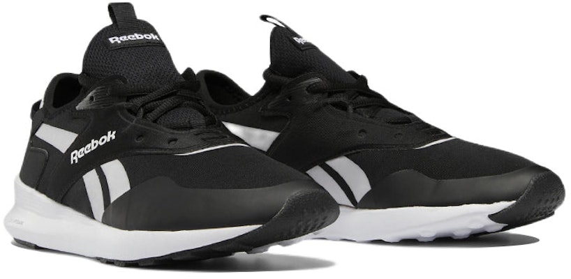 (Women) Reebok Spark Run 'Black White' HR0795 Lookbook (Women) Reebok Spark Run 'Black White' HR0795